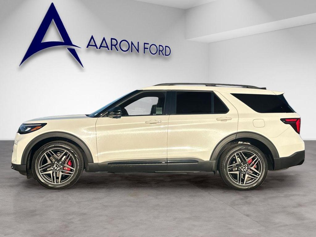 new 2026 Ford Explorer car, priced at $58,897