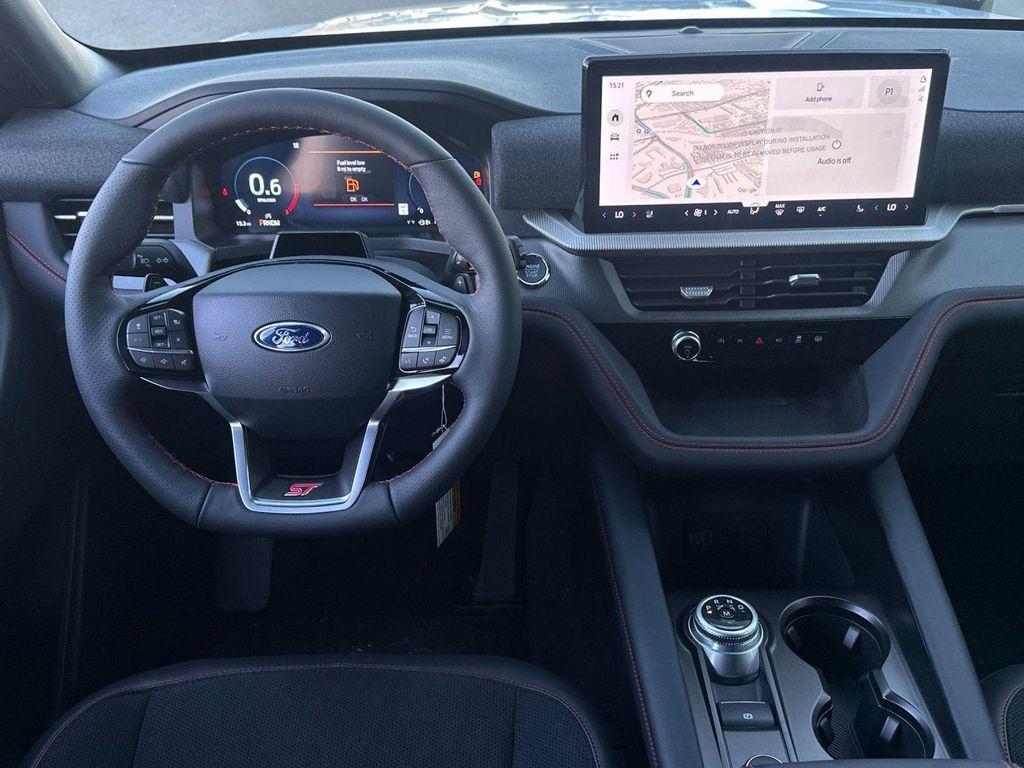 new 2026 Ford Explorer car, priced at $58,897