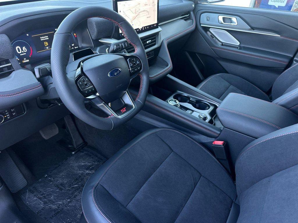 new 2026 Ford Explorer car, priced at $58,897