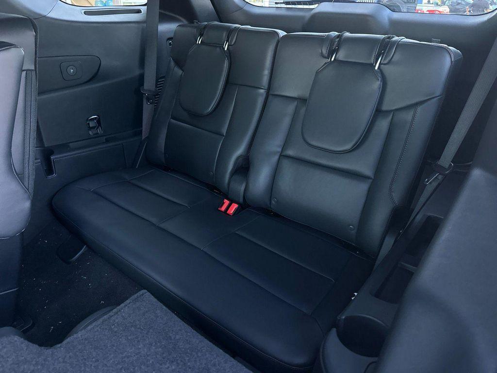 new 2026 Ford Explorer car, priced at $58,897