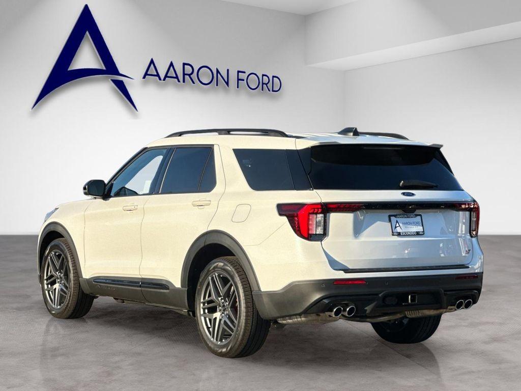 new 2026 Ford Explorer car, priced at $58,897