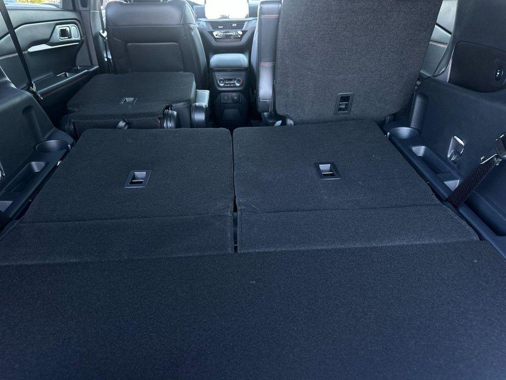 new 2026 Ford Explorer car, priced at $58,897