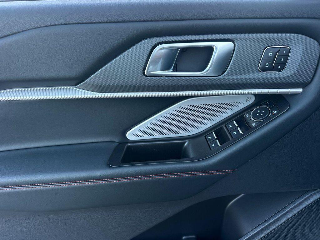 new 2026 Ford Explorer car, priced at $58,897