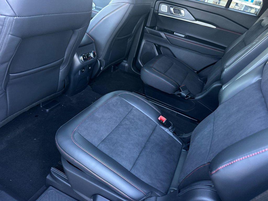 new 2026 Ford Explorer car, priced at $58,897