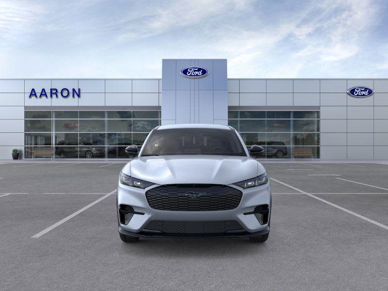 new 2025 Ford Mustang Mach-E car, priced at $50,930