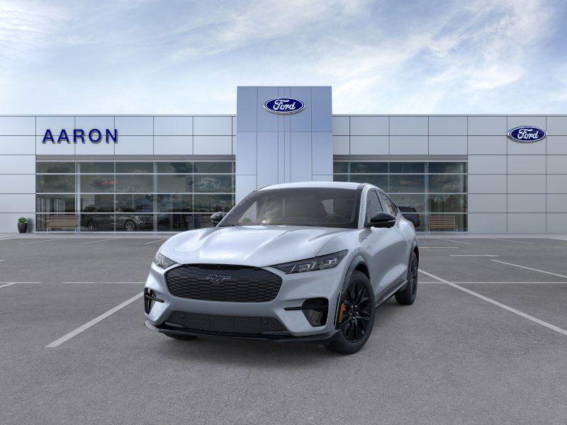 new 2025 Ford Mustang Mach-E car, priced at $50,930
