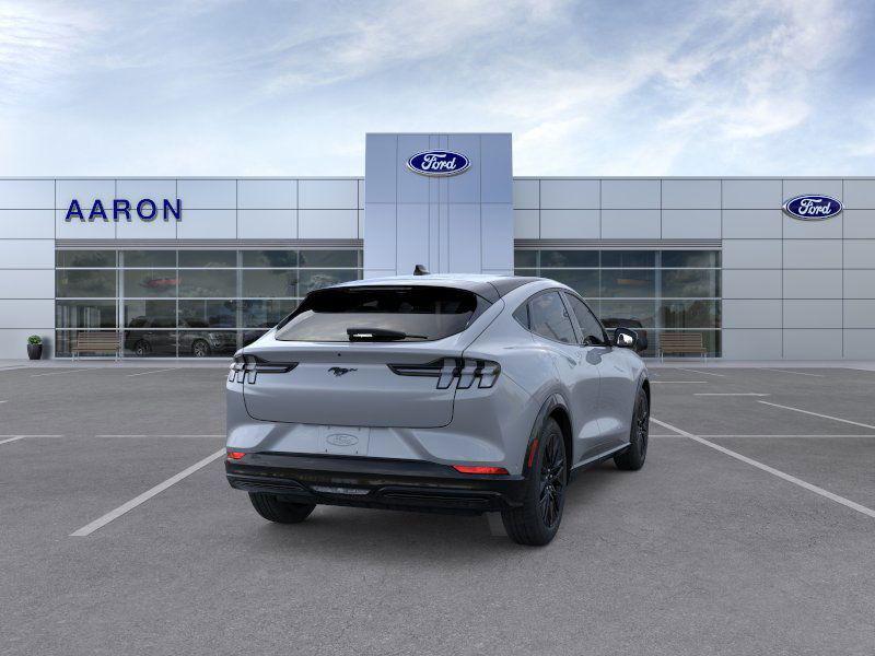 new 2025 Ford Mustang Mach-E car, priced at $50,930