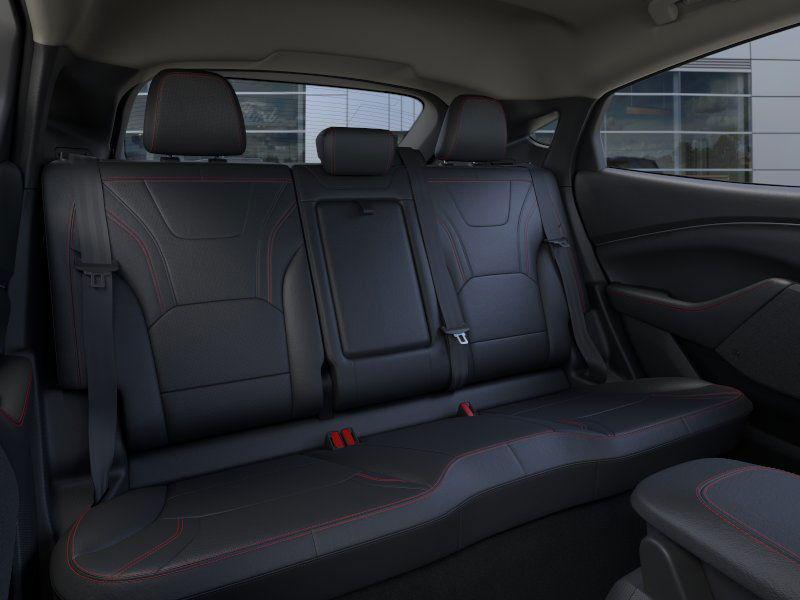 new 2025 Ford Mustang Mach-E car, priced at $50,930