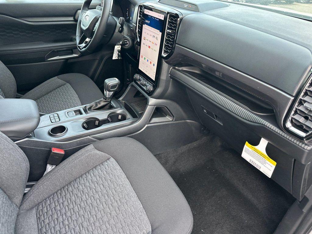 new 2025 Ford Ranger car, priced at $37,359