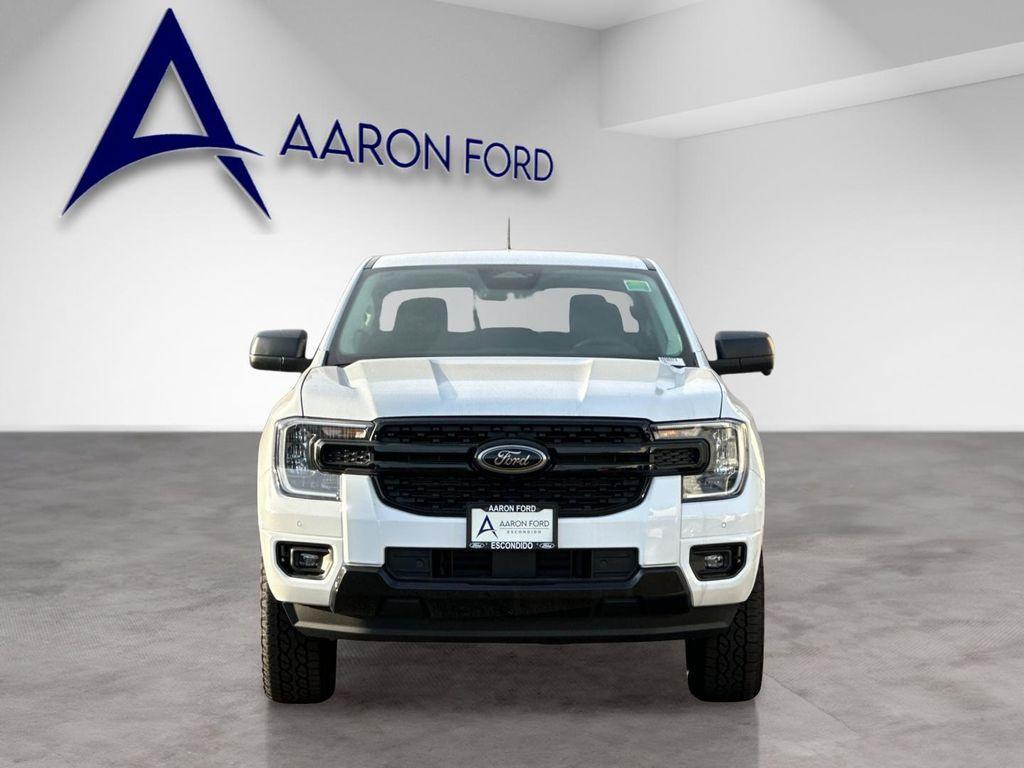 new 2025 Ford Ranger car, priced at $37,359