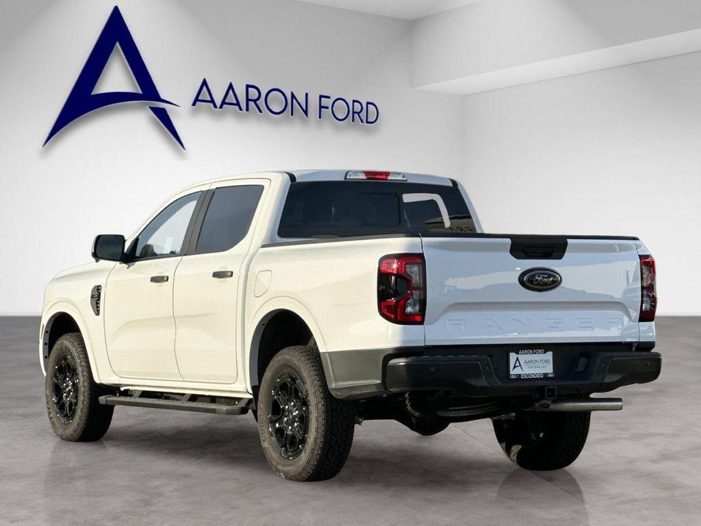 new 2025 Ford Ranger car, priced at $37,359