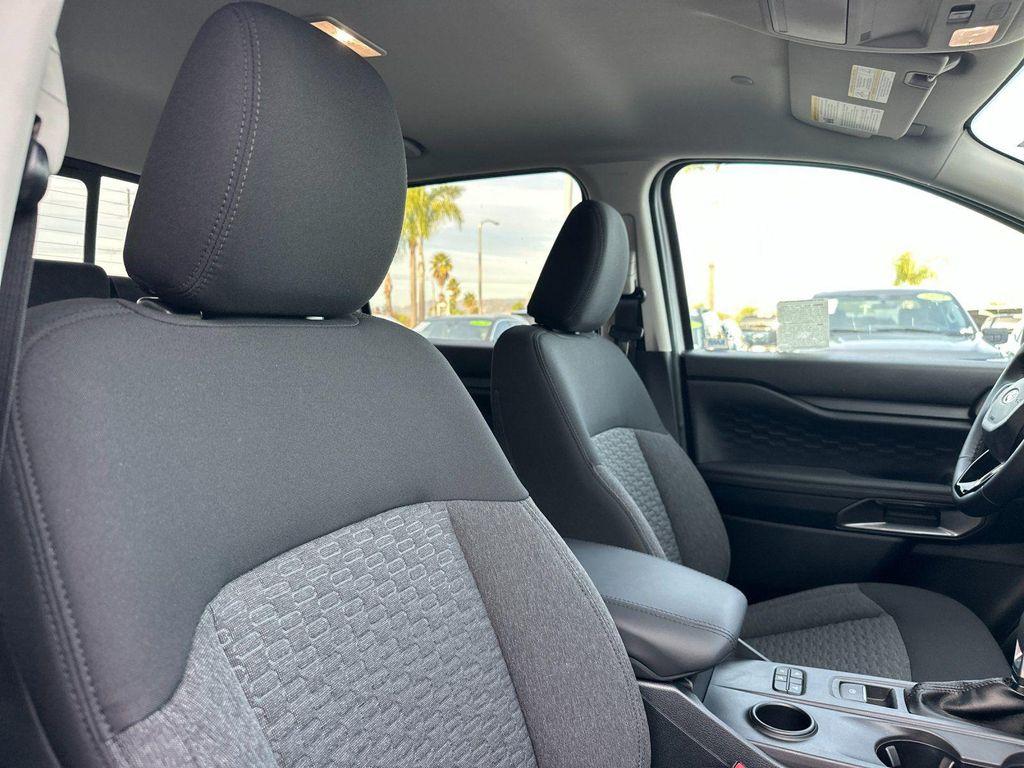 new 2025 Ford Ranger car, priced at $37,359