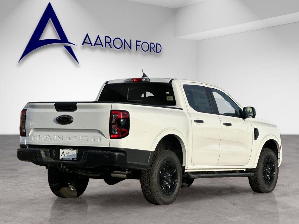 new 2025 Ford Ranger car, priced at $37,359