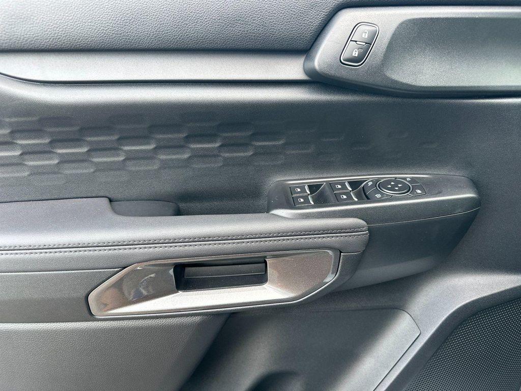 new 2025 Ford Ranger car, priced at $37,359