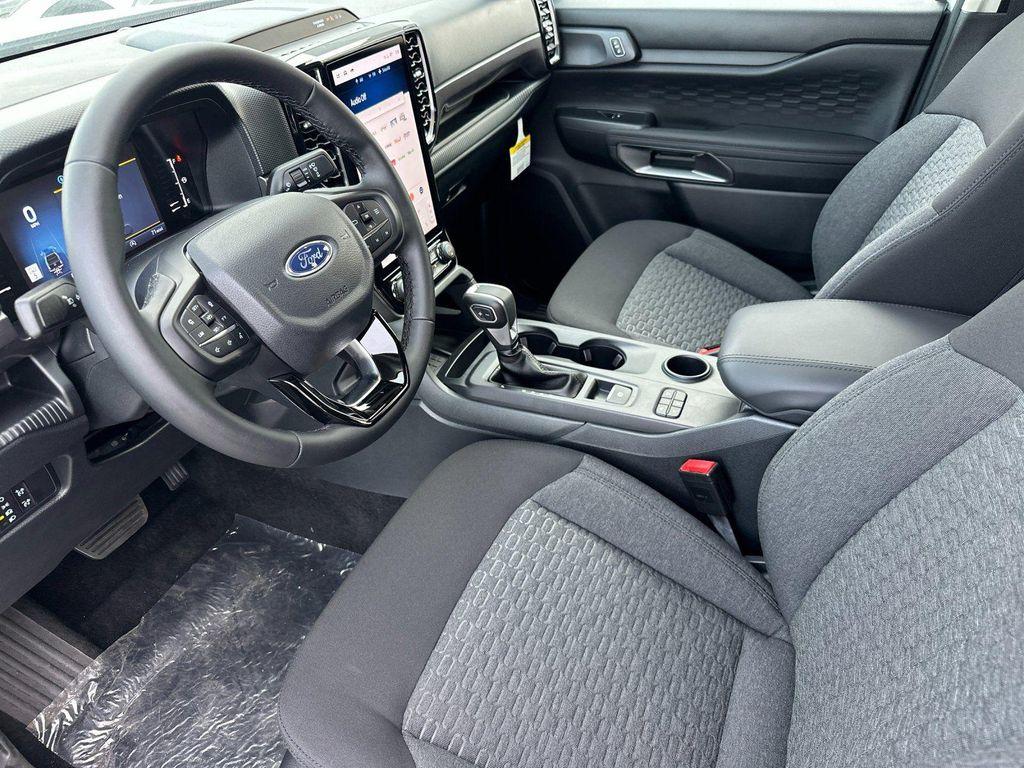 new 2025 Ford Ranger car, priced at $37,359