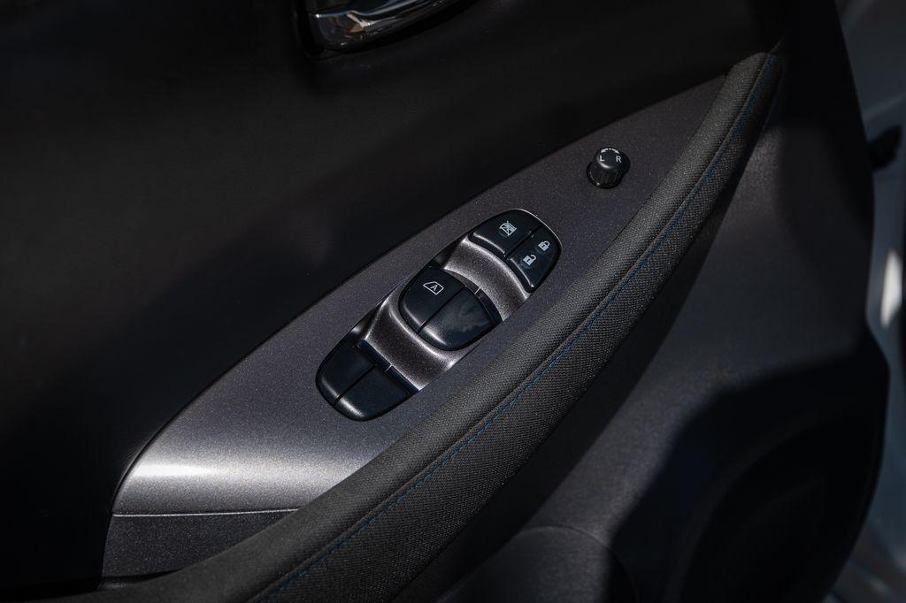 used 2024 Nissan Leaf car, priced at $13,000