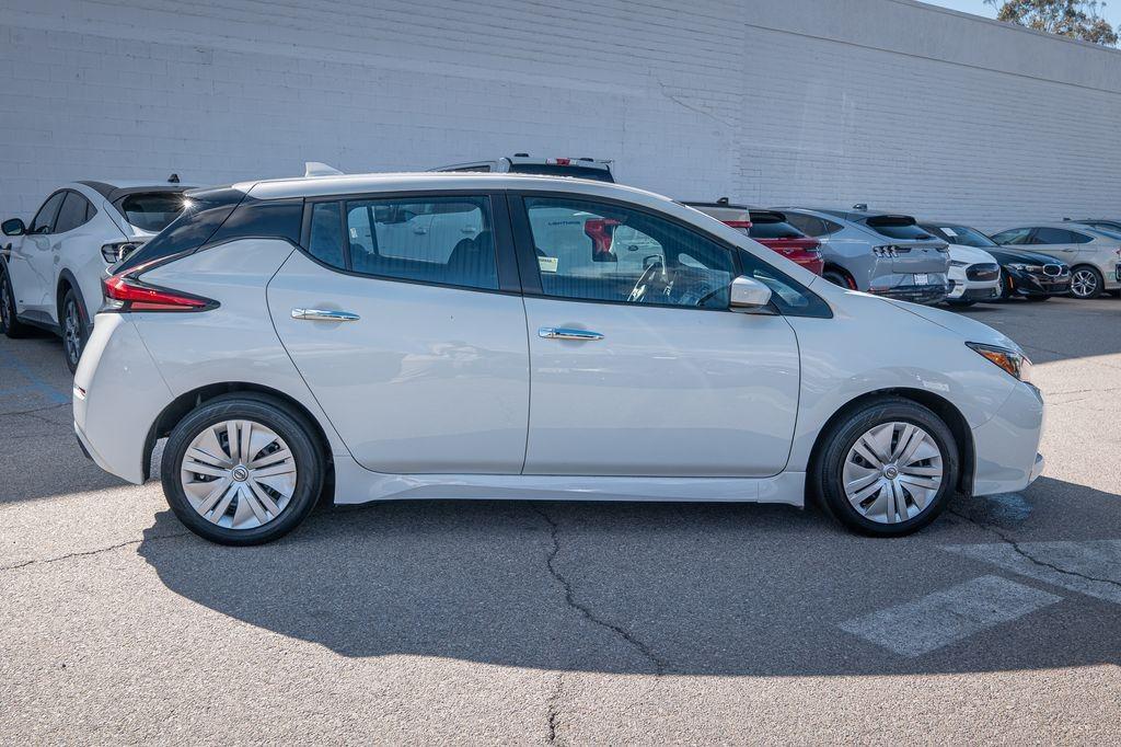 used 2024 Nissan Leaf car, priced at $13,000