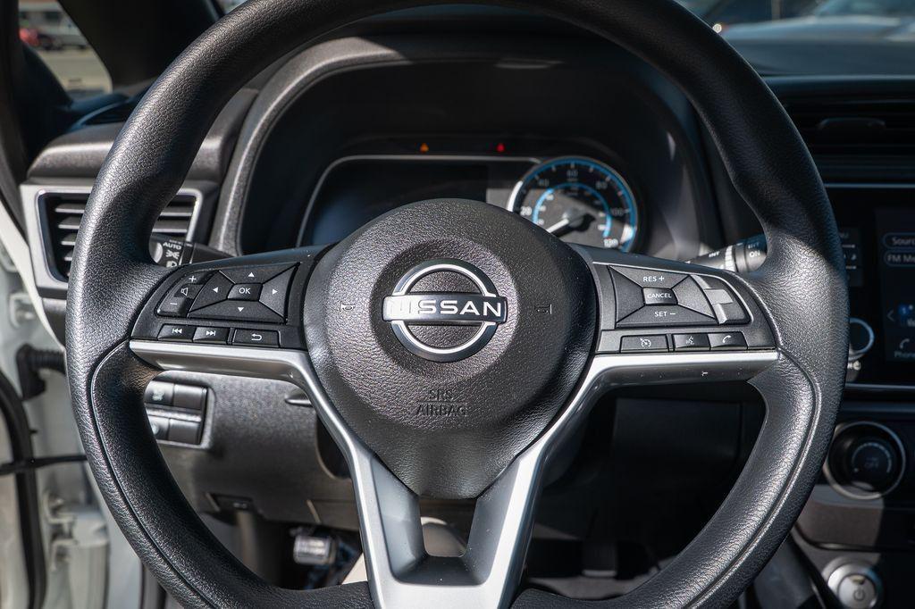 used 2024 Nissan Leaf car, priced at $13,000