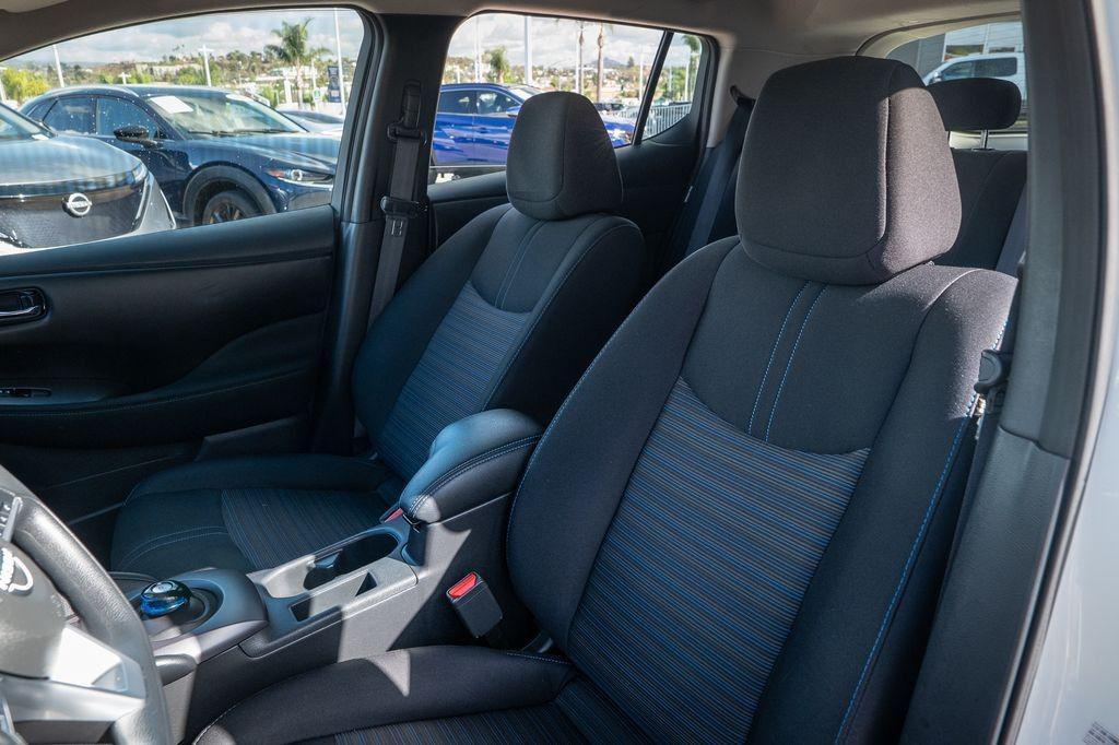 used 2024 Nissan Leaf car, priced at $13,000