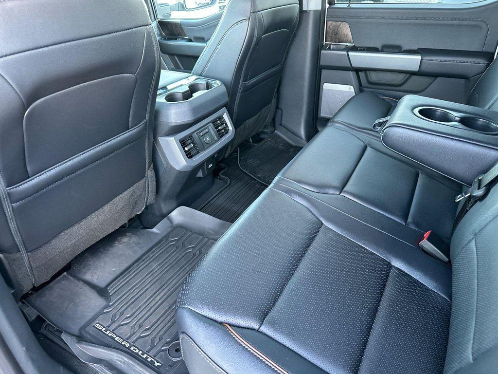 new 2025 Ford F-350 car, priced at $83,453