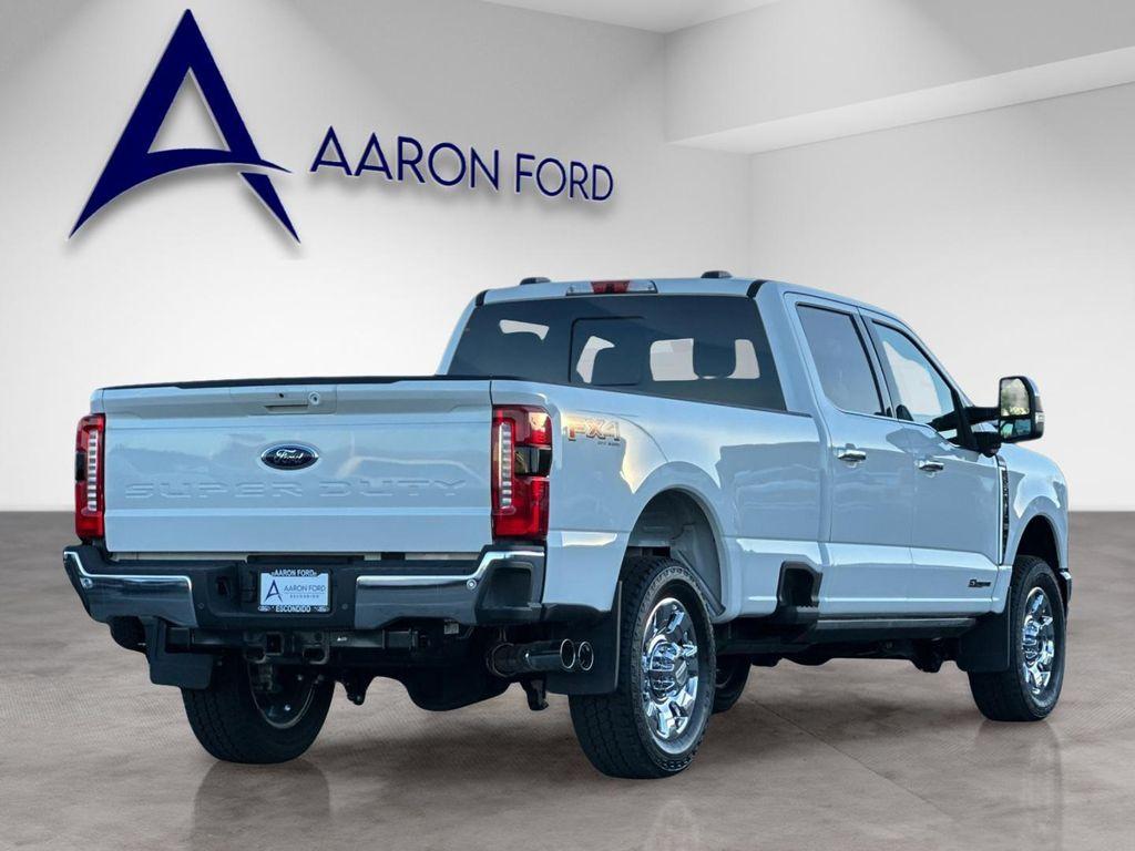 new 2025 Ford F-350 car, priced at $83,453
