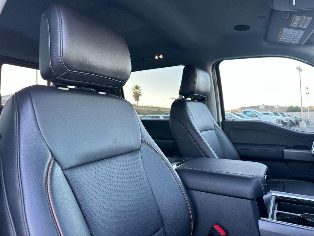 new 2025 Ford F-350 car, priced at $83,453