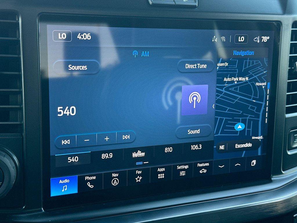 new 2025 Ford F-350 car, priced at $83,453