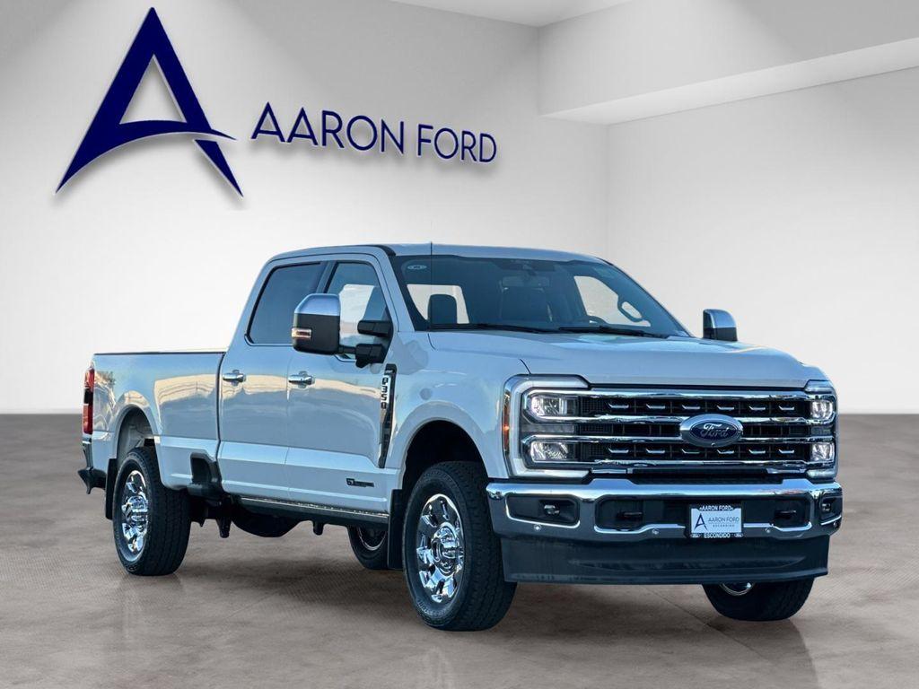 new 2025 Ford F-350 car, priced at $83,453