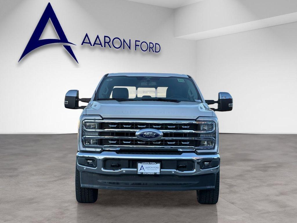 new 2025 Ford F-350 car, priced at $83,453