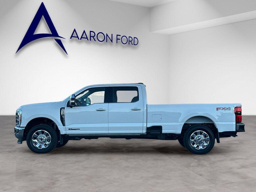 new 2025 Ford F-350 car, priced at $83,453