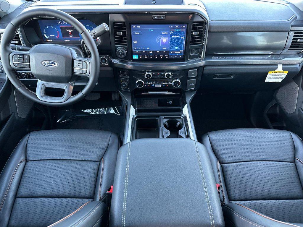 new 2025 Ford F-350 car, priced at $83,453