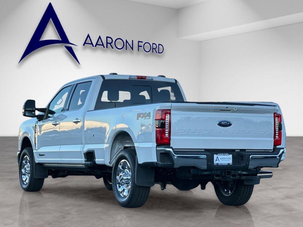 new 2025 Ford F-350 car, priced at $83,453