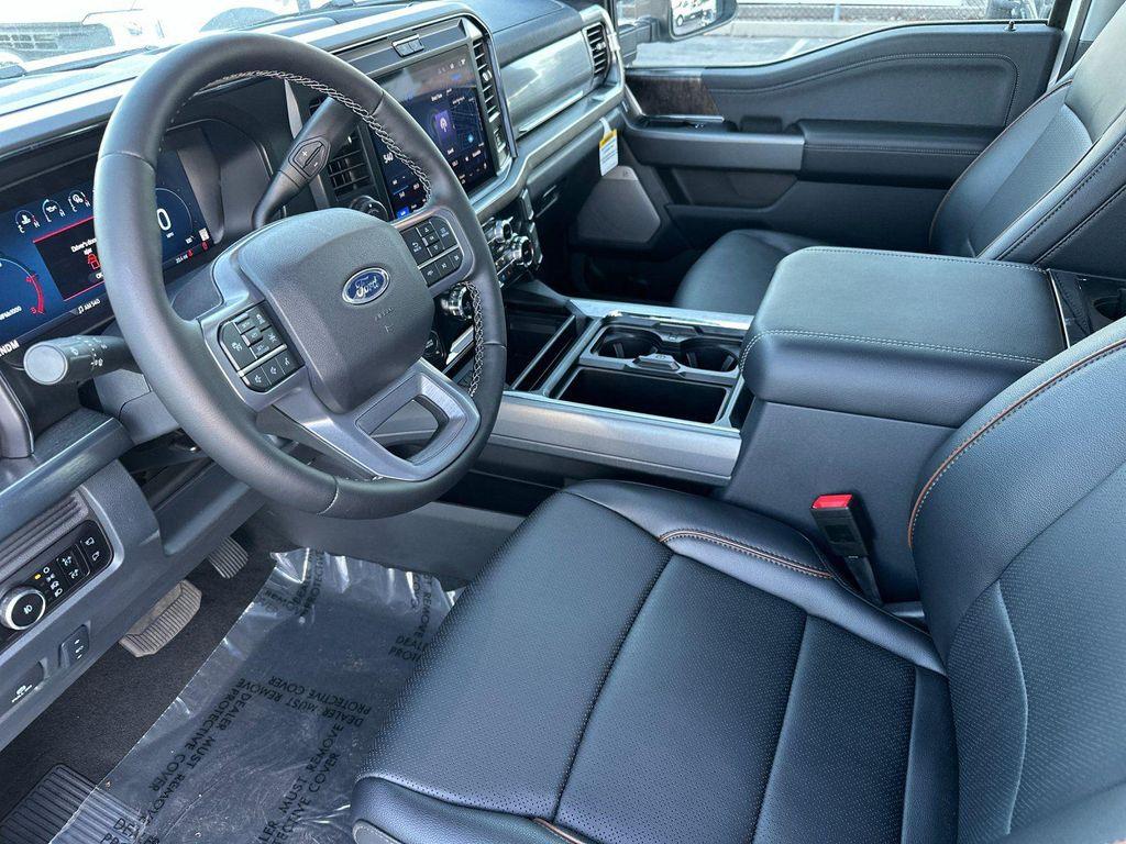 new 2025 Ford F-350 car, priced at $83,453