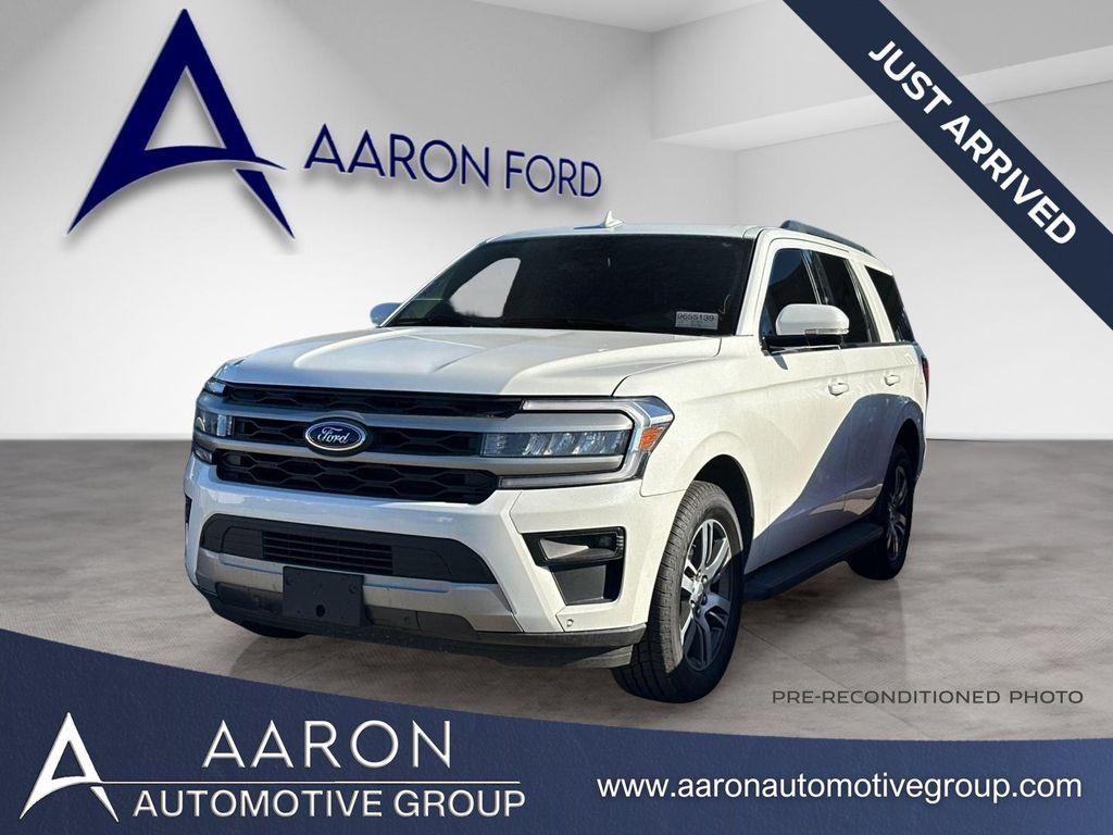 used 2024 Ford Expedition car, priced at $44,483