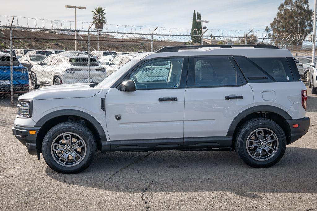 used 2022 Ford Bronco Sport car, priced at $22,360