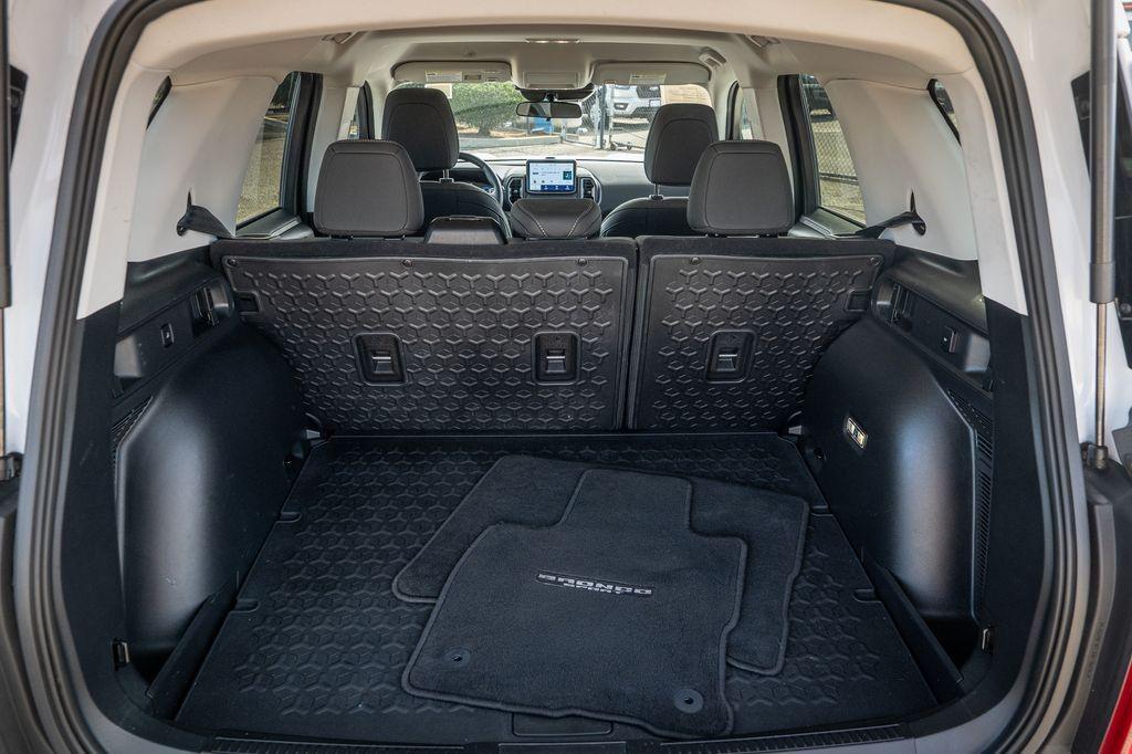 used 2022 Ford Bronco Sport car, priced at $22,360