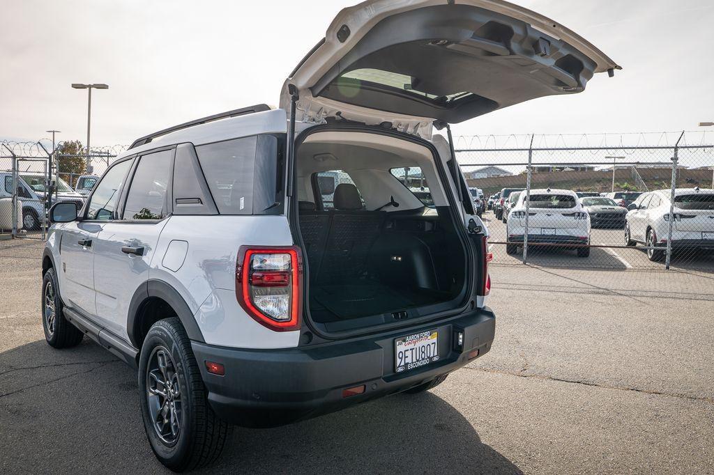 used 2022 Ford Bronco Sport car, priced at $22,360
