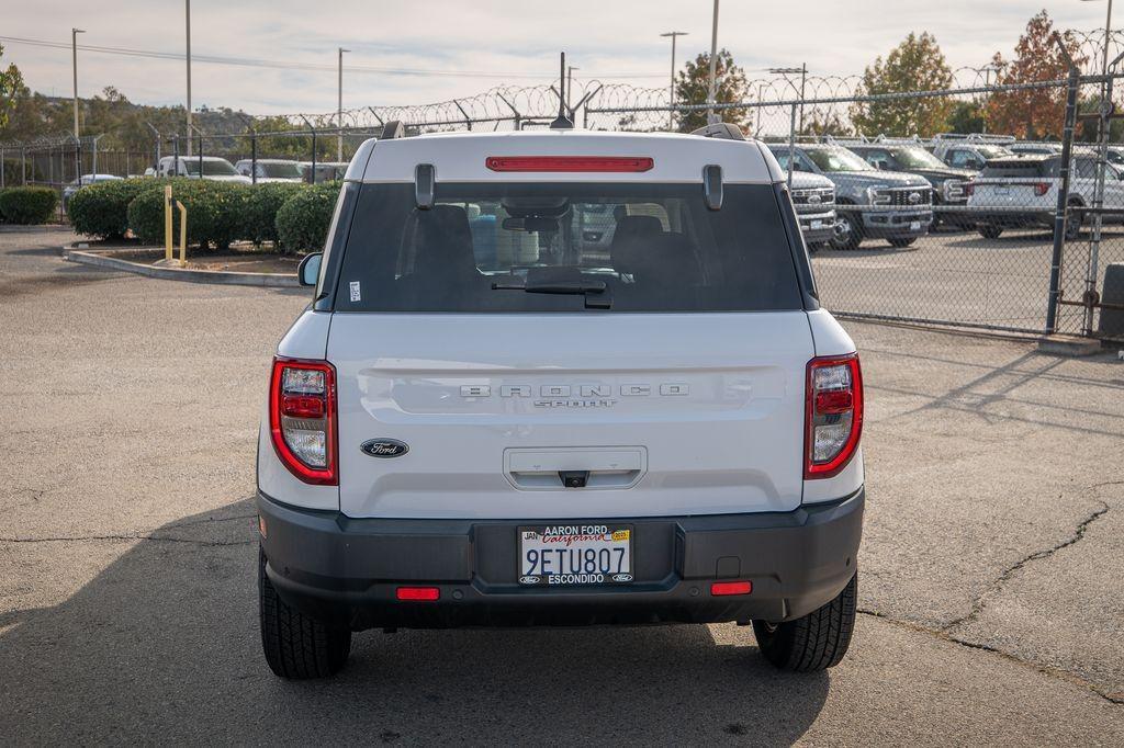 used 2022 Ford Bronco Sport car, priced at $22,360