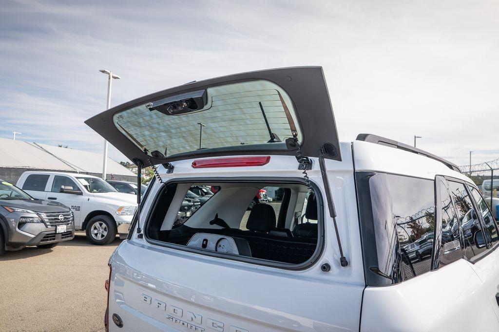 used 2022 Ford Bronco Sport car, priced at $22,360