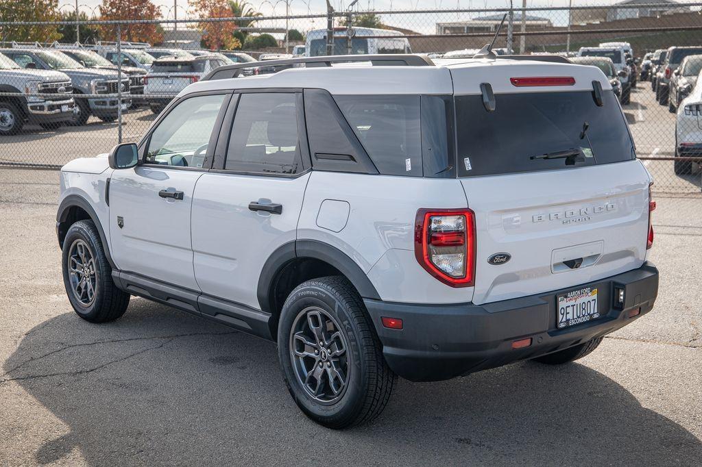 used 2022 Ford Bronco Sport car, priced at $22,360