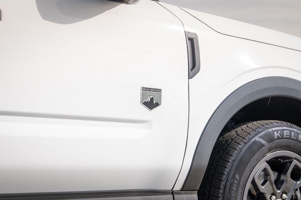 used 2022 Ford Bronco Sport car, priced at $22,360