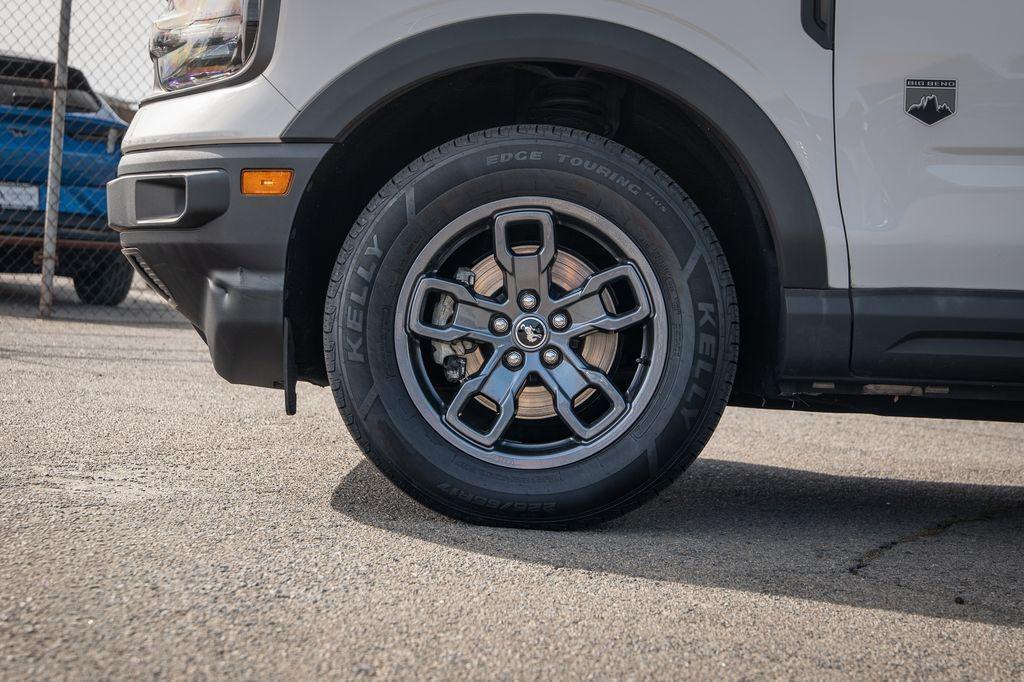 used 2022 Ford Bronco Sport car, priced at $22,360