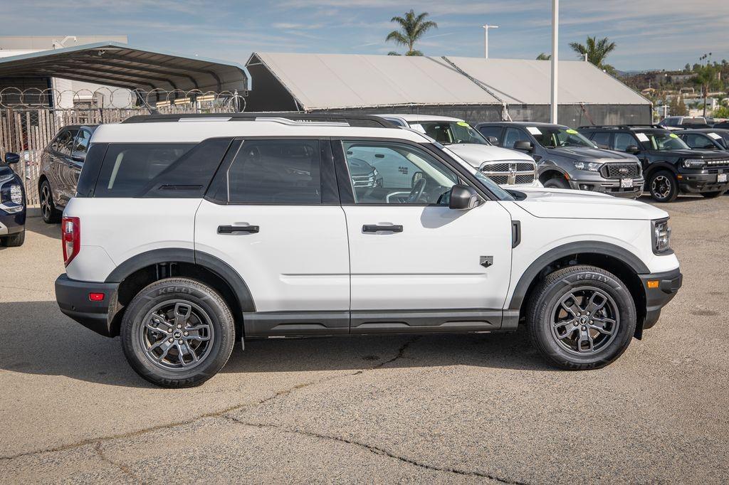 used 2022 Ford Bronco Sport car, priced at $22,360
