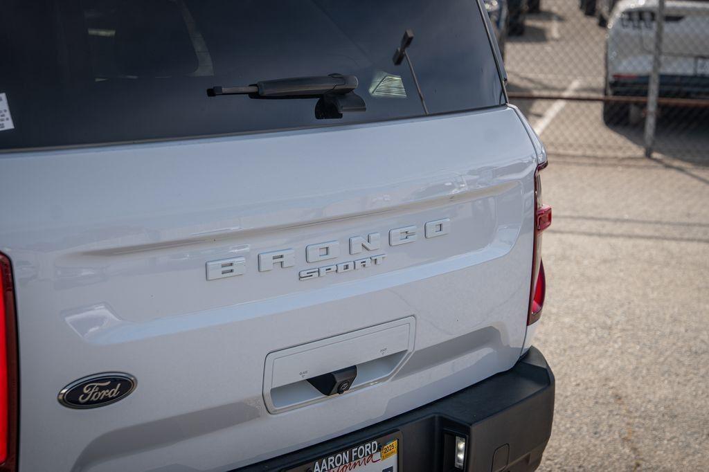 used 2022 Ford Bronco Sport car, priced at $22,360