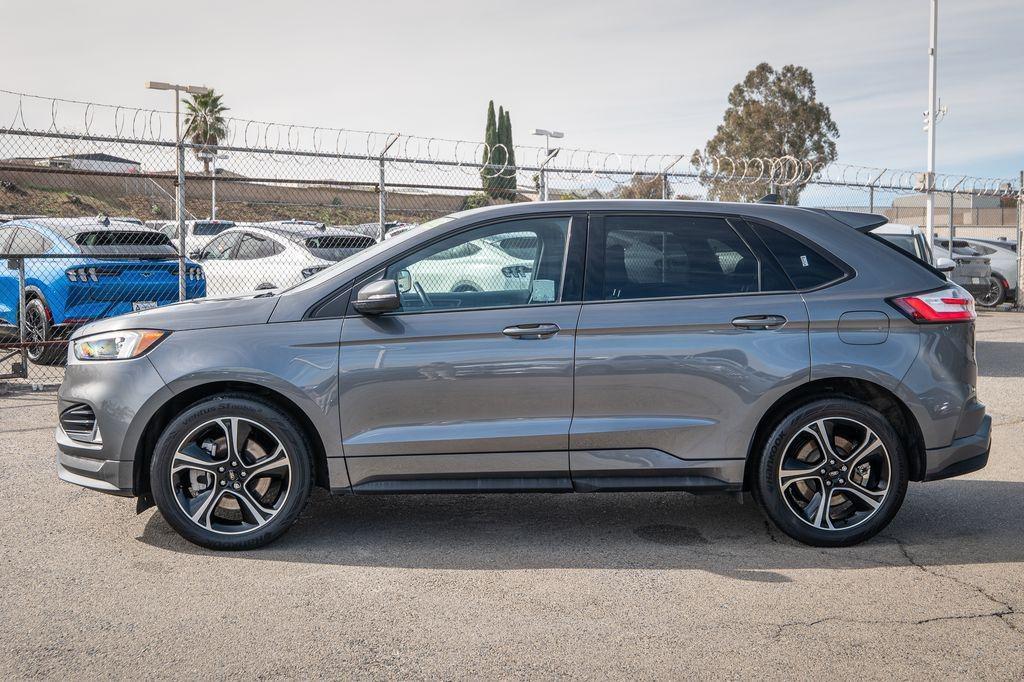 used 2022 Ford Edge car, priced at $27,000