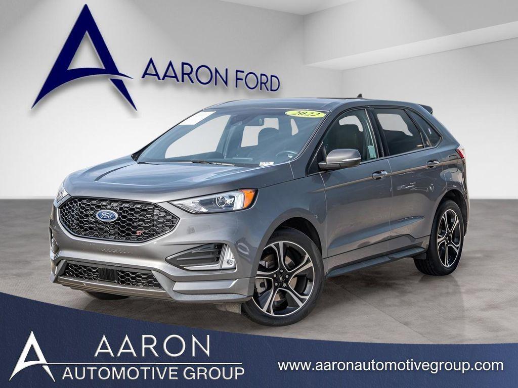 used 2022 Ford Edge car, priced at $27,000