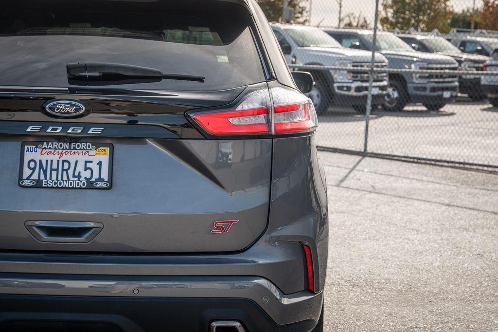 used 2022 Ford Edge car, priced at $27,000
