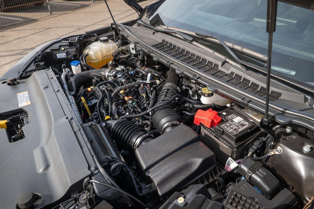 used 2022 Ford Edge car, priced at $27,000