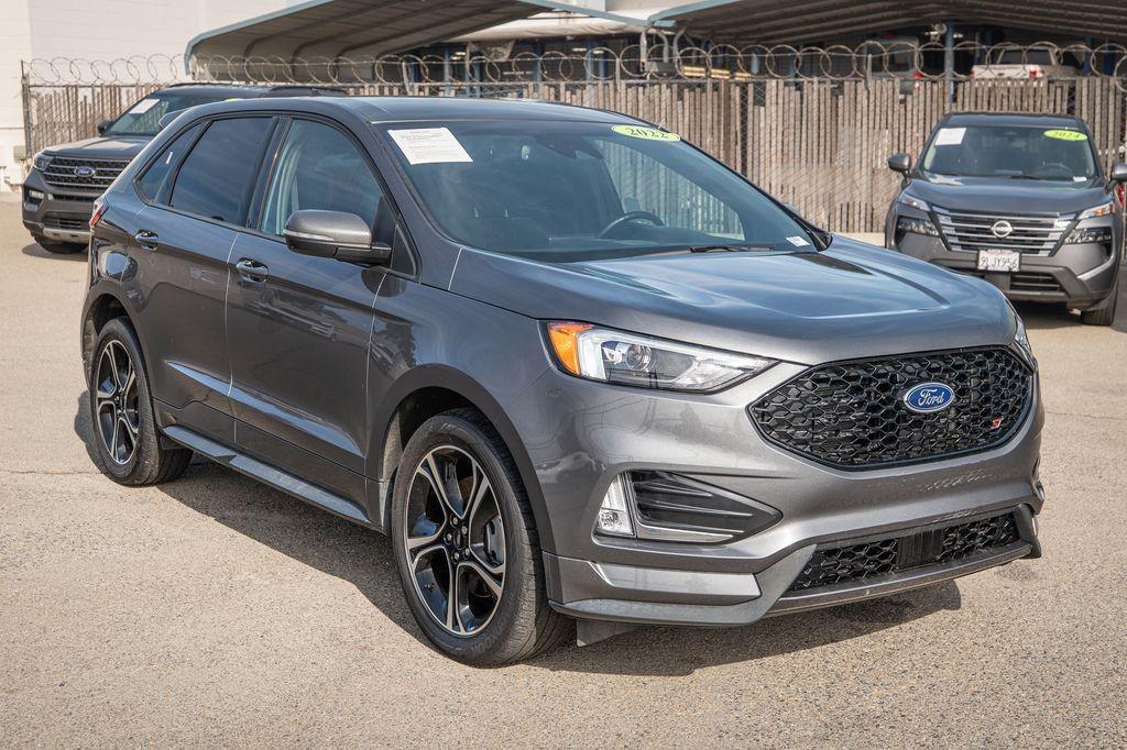 used 2022 Ford Edge car, priced at $27,000
