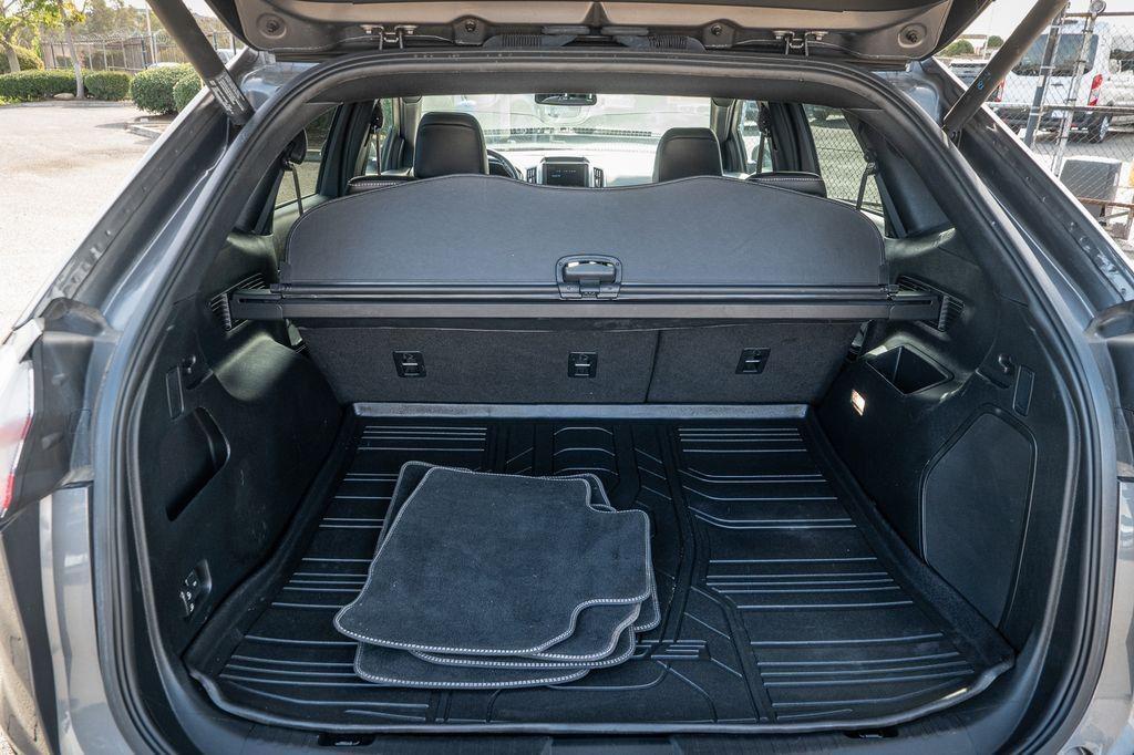 used 2022 Ford Edge car, priced at $27,000
